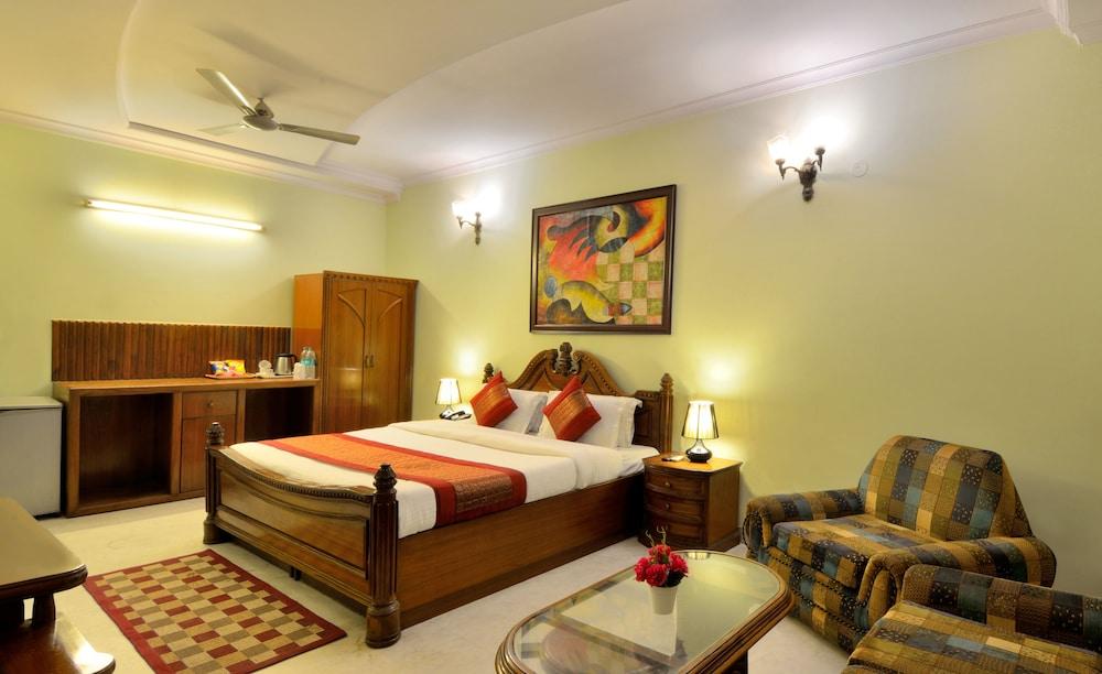 Hotel Pablas International, New Delhi, Near Metro Exterior foto