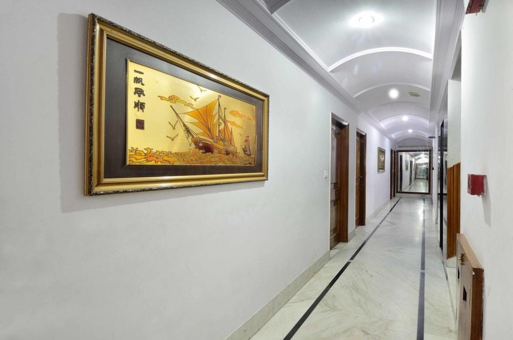 Hotel Pablas International, New Delhi, Near Metro Exterior foto