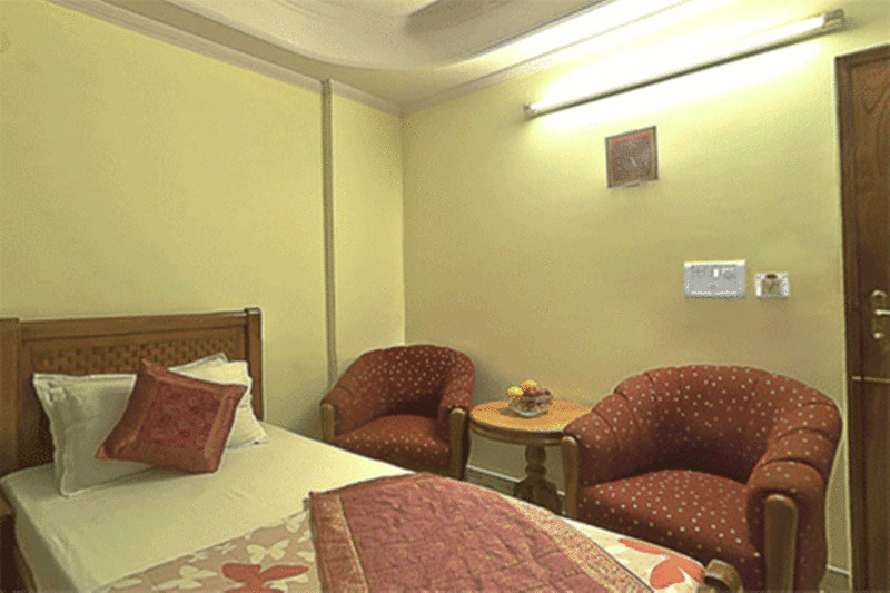 Hotel Pablas International, New Delhi, Near Metro Exterior foto