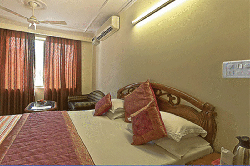 Hotel Pablas International, New Delhi, Near Metro Exterior foto