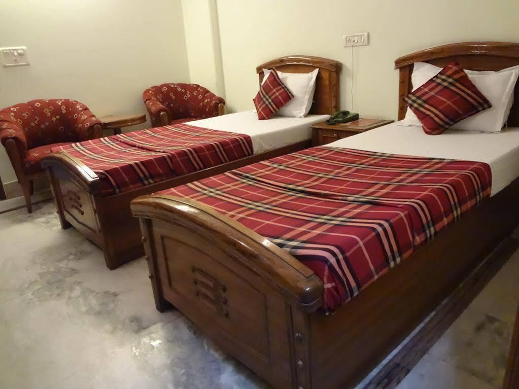Hotel Pablas International, New Delhi, Near Metro Exterior foto